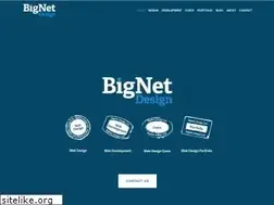 Sites similar to bignetdesign.com