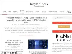 Sites similar to bignetindia.com
