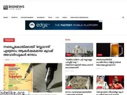 Sites similar to bignewslive.com