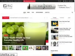 Sites similar to bignewstime.com