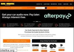 Sites similar to bignoise.co.nz