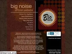 Sites similar to bignoisenow.com