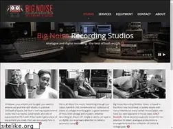 Sites similar to bignoisestudios.co.uk