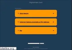 Sites similar to bignorman.com