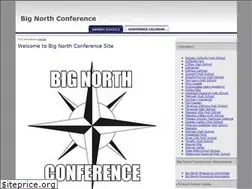 Sites similar to bignorthconferencenj.org