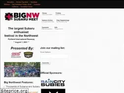 Sites similar to bignorthwest.com