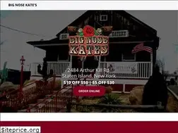 Sites similar to bignosekatesbar.com