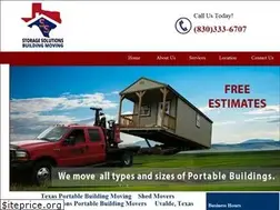 Sites similar to bignportablebuildingmovers.com