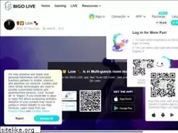 Sites similar to bigo.tv