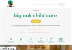 Sites similar to bigoakchildcare.org