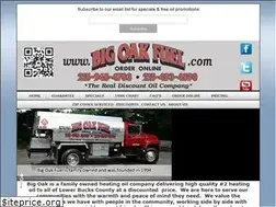 Sites similar to bigoakfuel.com