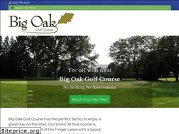 Sites similar to bigoakgc.com