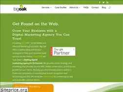Sites similar to bigoakinc.com