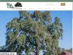 Sites similar to bigoaknursery.com