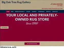 Sites similar to bigoakruggallery.com