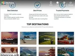 Sites similar to bigobooking.com