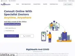 Sites similar to bigohealth.com