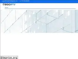 Sites similar to bigoiptv.com