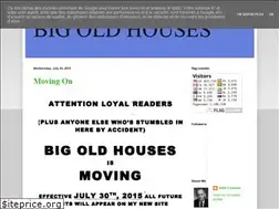 Sites similar to bigoldhouses.blogspot.com