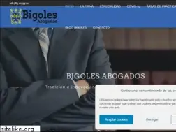 Sites similar to bigolesabogados.com