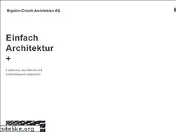Sites similar to bigolin-crivelli.ch