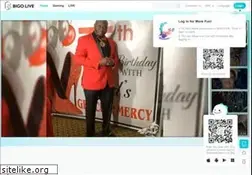 Sites similar to bigolive.tv