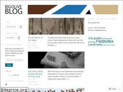 Sites similar to bigolive.wordpress.com