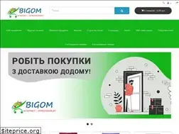 Sites similar to bigom.lviv.ua