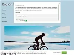 Sites similar to bigonbiking.com