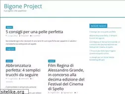 Sites similar to bigoneproject.it