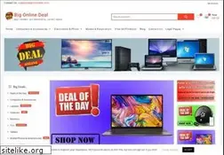 Sites similar to bigonlinedeal.com