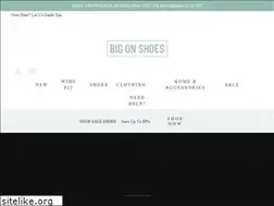 Sites similar to bigonshoes.com.au