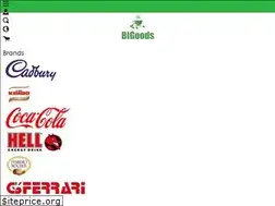 Sites similar to bigoods.eu