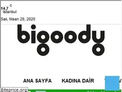 Sites similar to bigoody.com