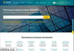 Sites similar to bigopt.com
