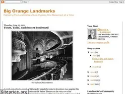 Sites similar to bigorangelandmarks.blogspot.com