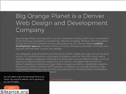 Sites similar to bigorangeplanet.com