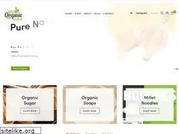 Sites similar to bigorganicbasket.in