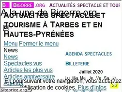 Sites similar to bigorre.org