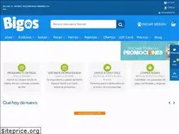 Sites similar to bigos.cl