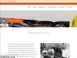 Sites similar to bigosmokehouse.com