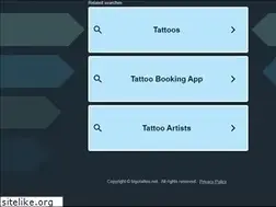 Sites similar to bigotattoo.net