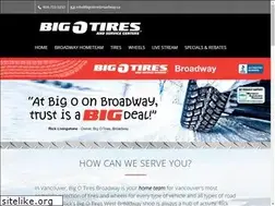 Sites similar to bigotiresbroadway.ca