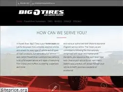 Sites similar to bigotirespowellriver.ca