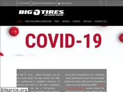 Sites similar to bigotireswestbank.ca