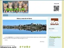 Sites similar to bigoton.es