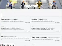 Sites similar to bigotor.com