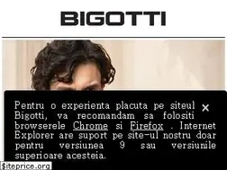 Sites similar to bigotti.ro