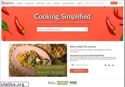 Sites similar to bigoven.com