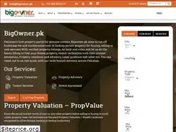 Sites similar to bigowner.pk